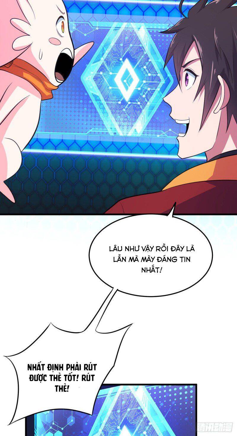 Hậu Cung Của Ta Dựa Vào Rút Thẻ Chapter 81 - 36