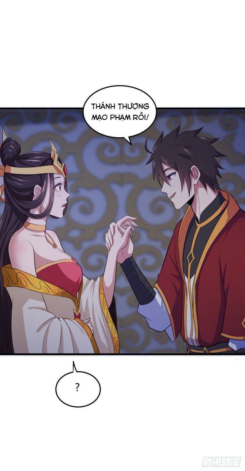 Hậu Cung Của Ta Dựa Vào Rút Thẻ Chapter 81 - 7