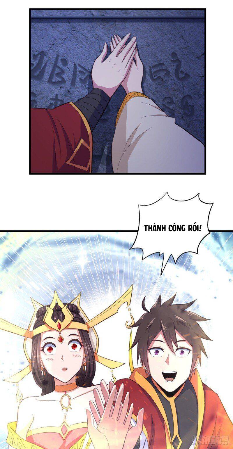Hậu Cung Của Ta Dựa Vào Rút Thẻ Chapter 81 - 8