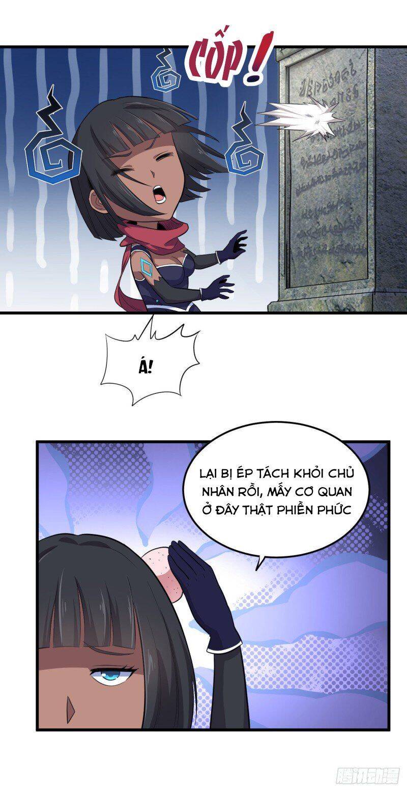 Hậu Cung Của Ta Dựa Vào Rút Thẻ Chapter 81 - 10