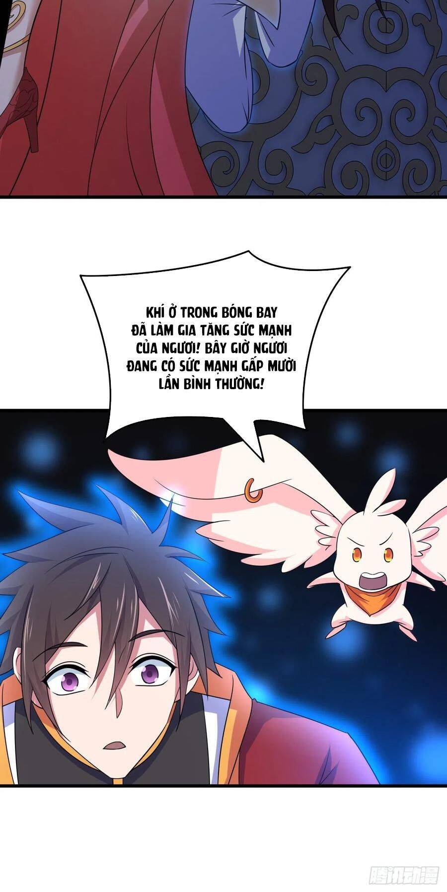 Hậu Cung Của Ta Dựa Vào Rút Thẻ Chapter 82 - 16