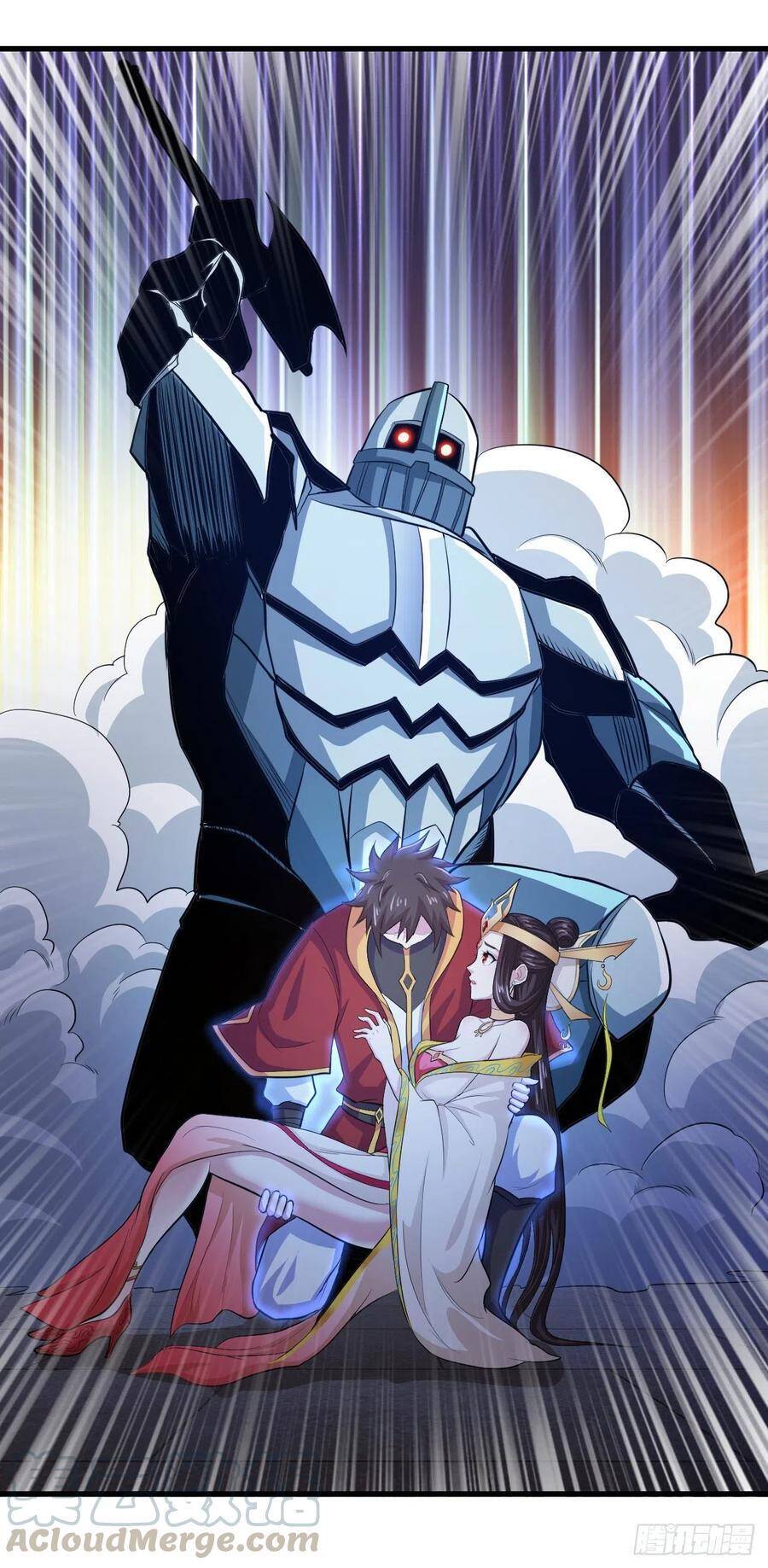 Hậu Cung Của Ta Dựa Vào Rút Thẻ Chapter 82 - 17