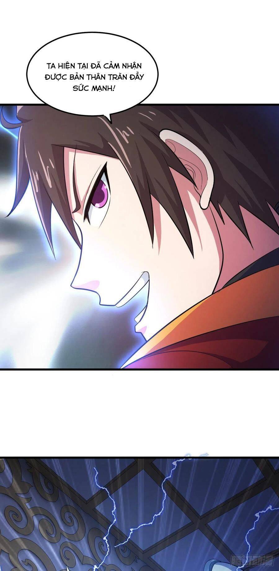 Hậu Cung Của Ta Dựa Vào Rút Thẻ Chapter 82 - 18