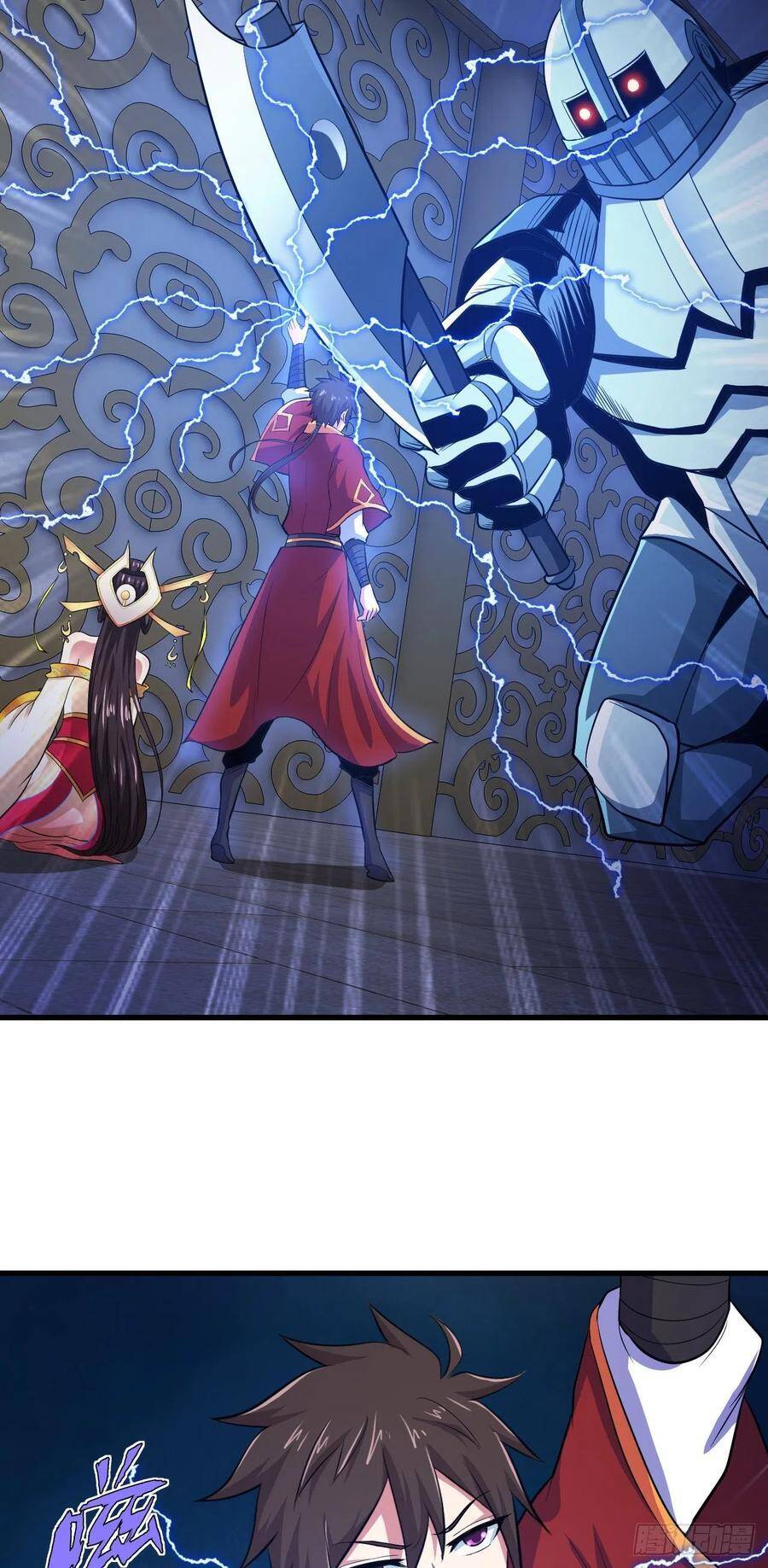 Hậu Cung Của Ta Dựa Vào Rút Thẻ Chapter 82 - 19