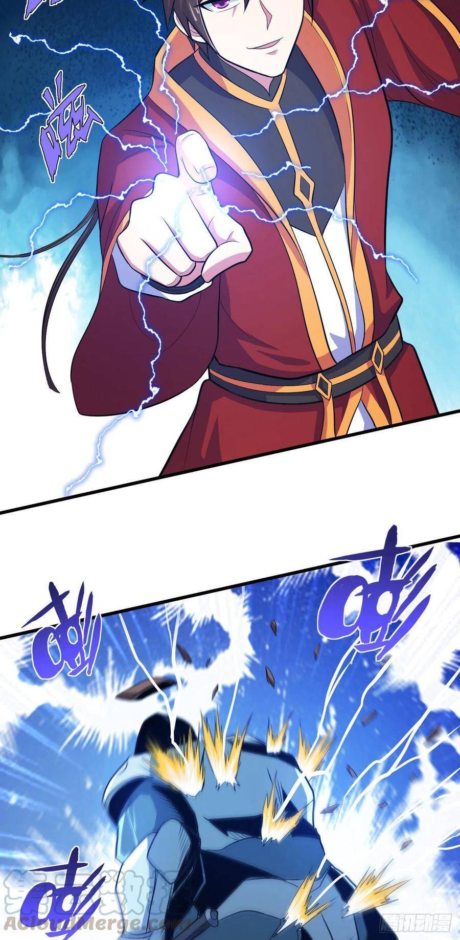 Hậu Cung Của Ta Dựa Vào Rút Thẻ Chapter 82 - 20