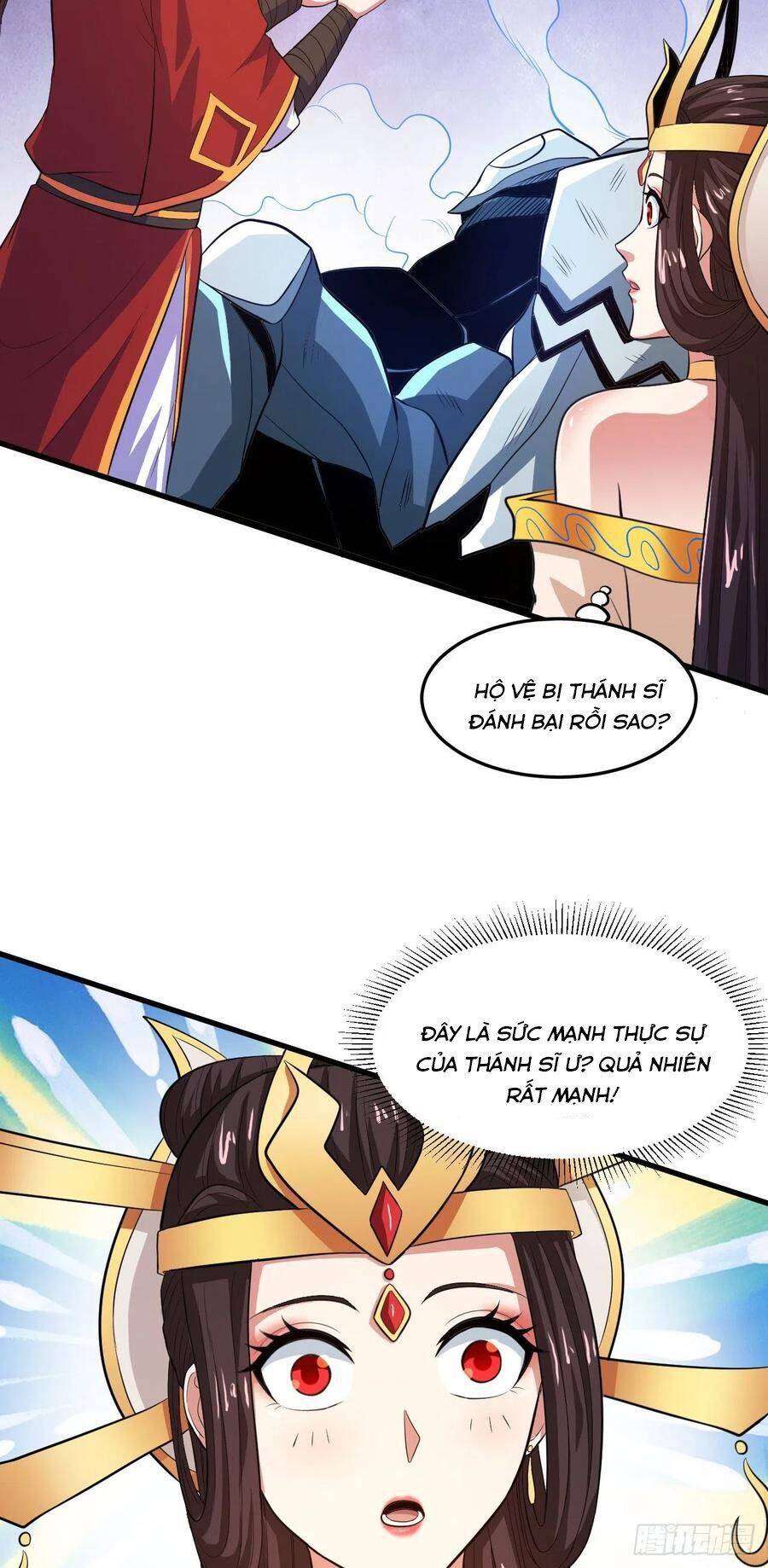 Hậu Cung Của Ta Dựa Vào Rút Thẻ Chapter 82 - 22