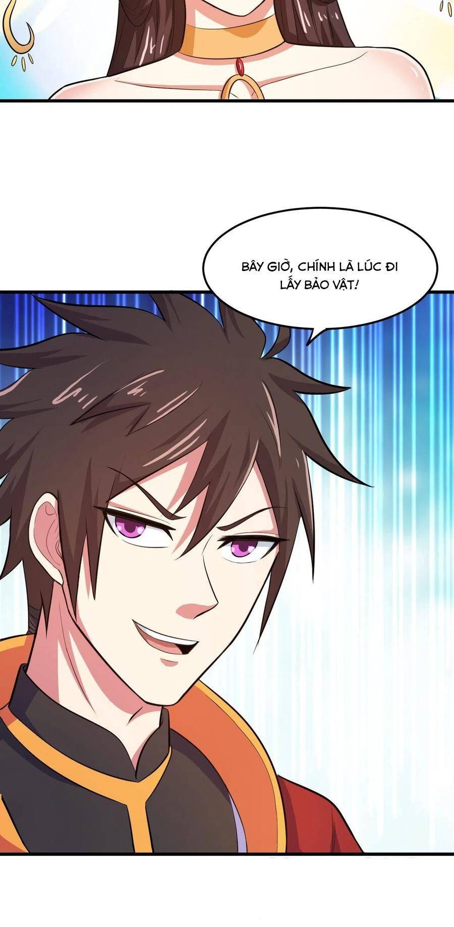 Hậu Cung Của Ta Dựa Vào Rút Thẻ Chapter 82 - 23