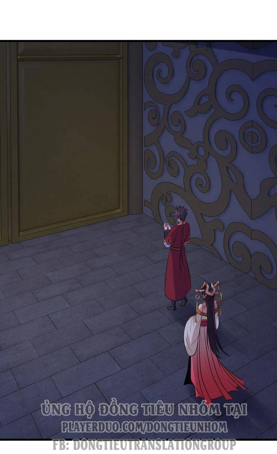 Hậu Cung Của Ta Dựa Vào Rút Thẻ Chapter 82 - 24