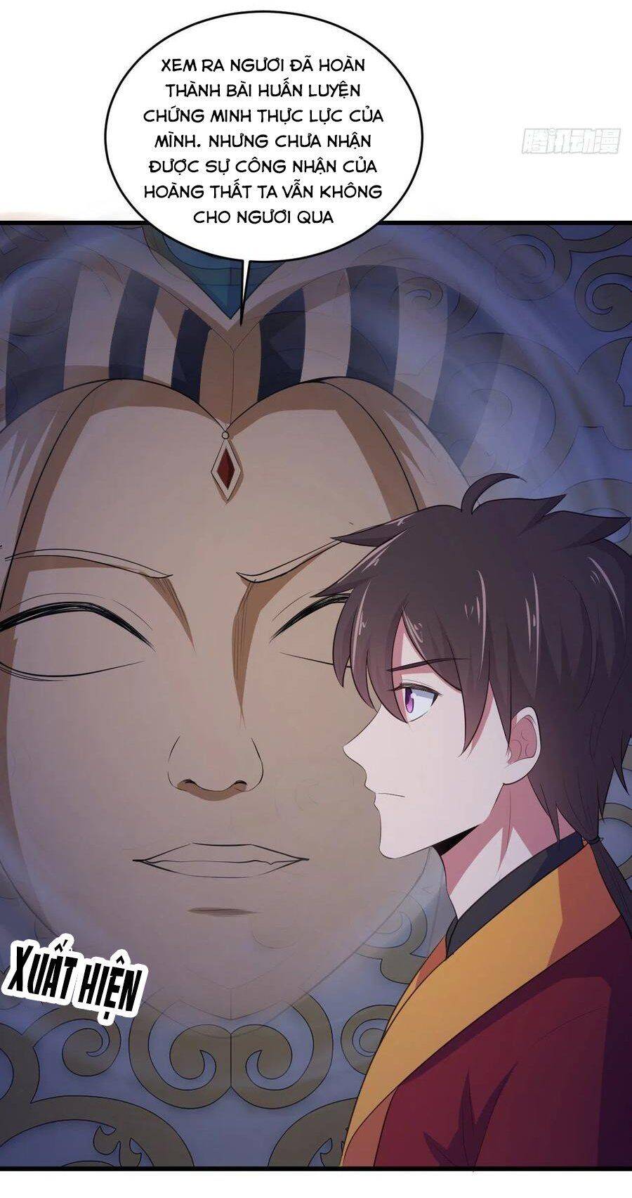 Hậu Cung Của Ta Dựa Vào Rút Thẻ Chapter 82 - 25