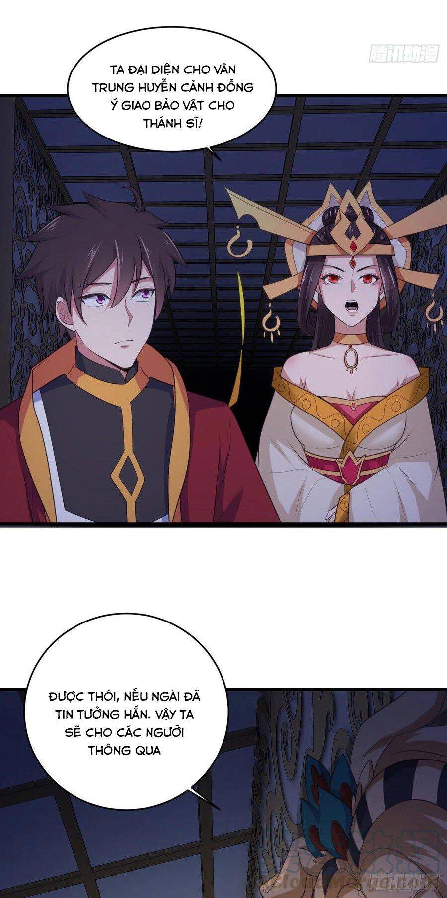 Hậu Cung Của Ta Dựa Vào Rút Thẻ Chapter 82 - 26