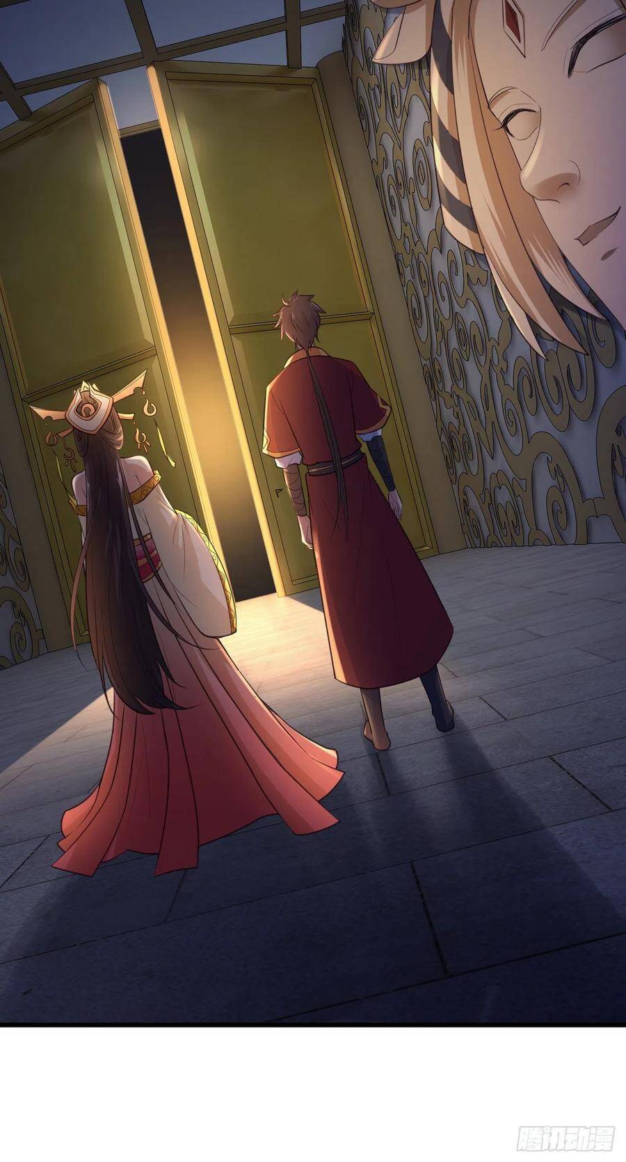 Hậu Cung Của Ta Dựa Vào Rút Thẻ Chapter 82 - 27