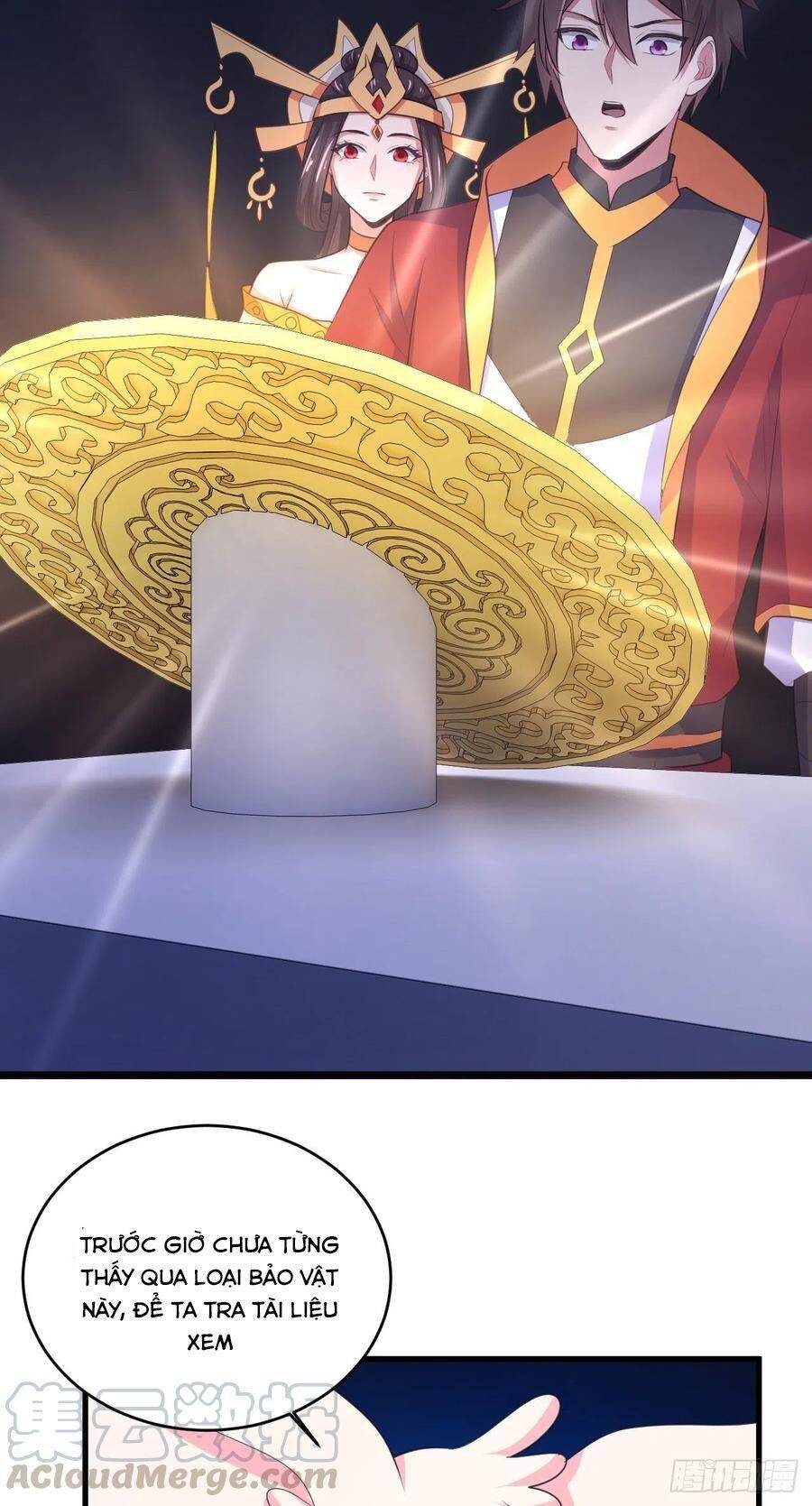 Hậu Cung Của Ta Dựa Vào Rút Thẻ Chapter 82 - 29