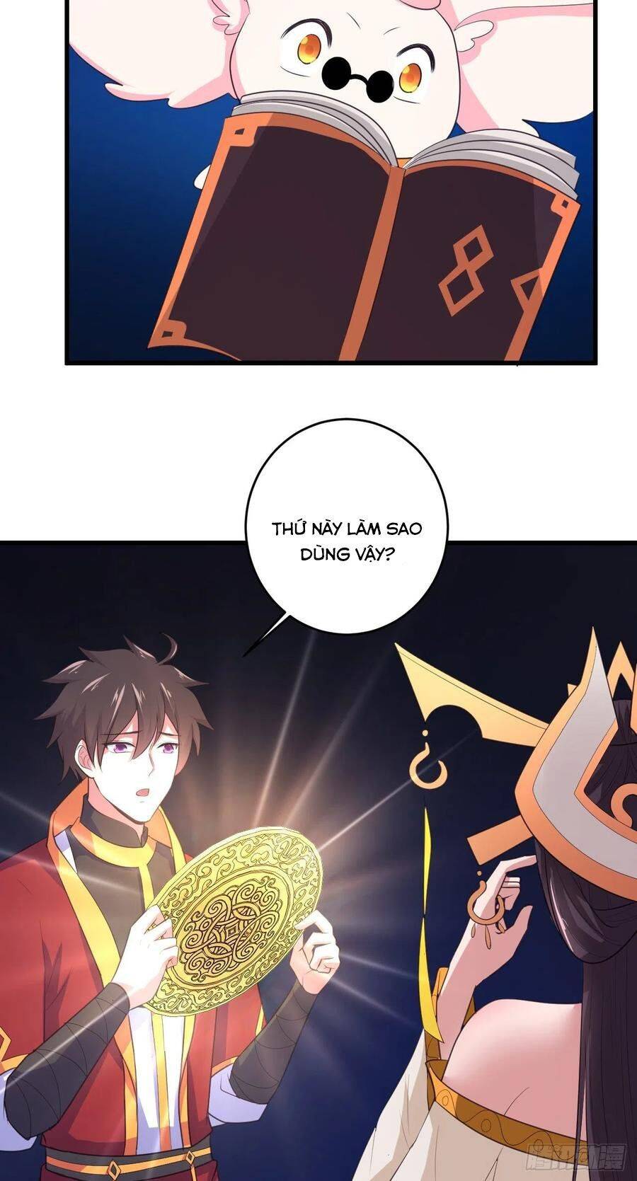 Hậu Cung Của Ta Dựa Vào Rút Thẻ Chapter 82 - 30