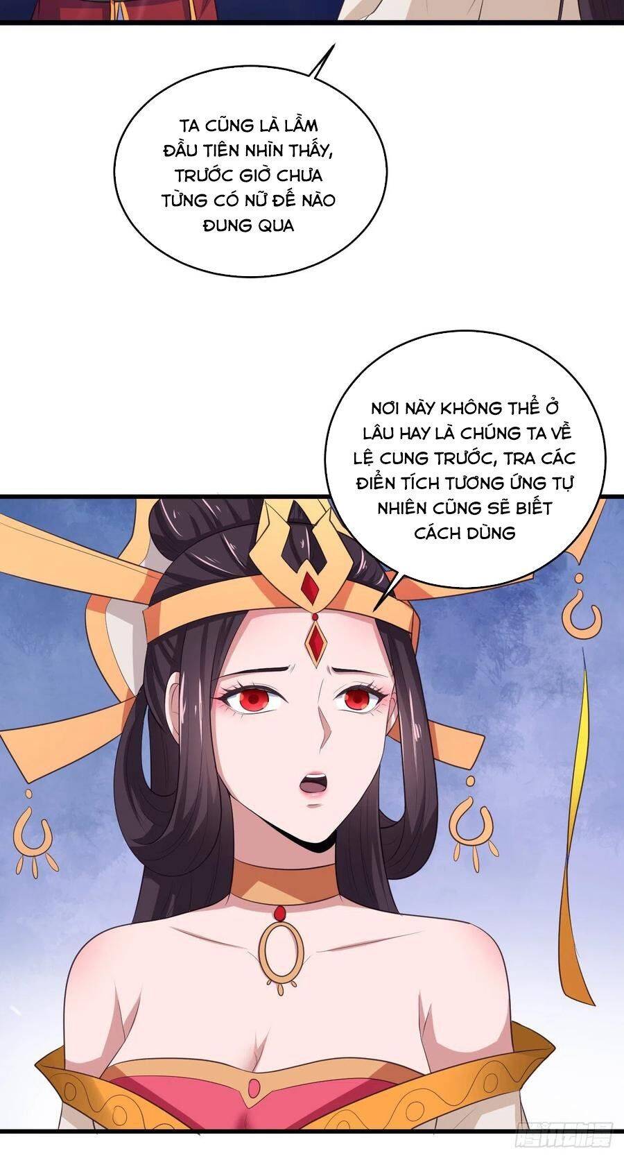 Hậu Cung Của Ta Dựa Vào Rút Thẻ Chapter 82 - 31