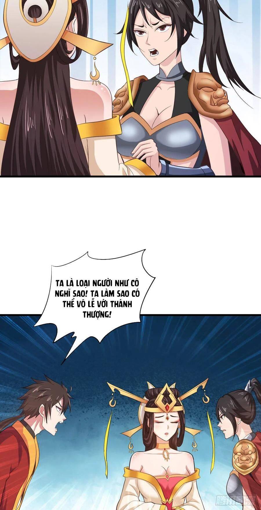 Hậu Cung Của Ta Dựa Vào Rút Thẻ Chapter 82 - 34