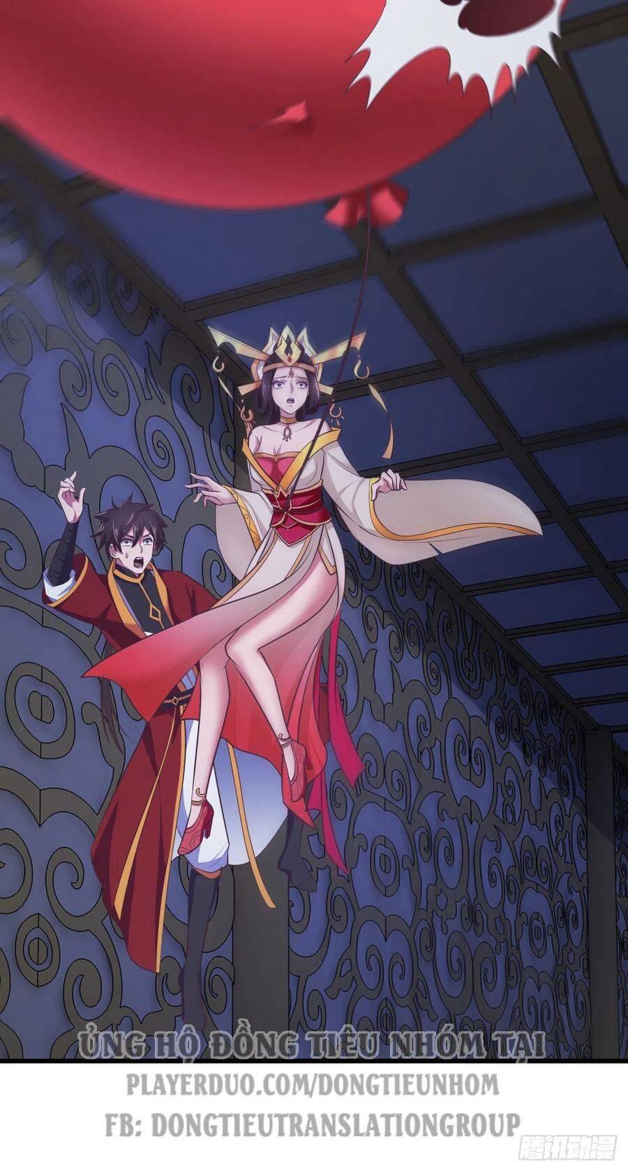 Hậu Cung Của Ta Dựa Vào Rút Thẻ Chapter 82 - 8