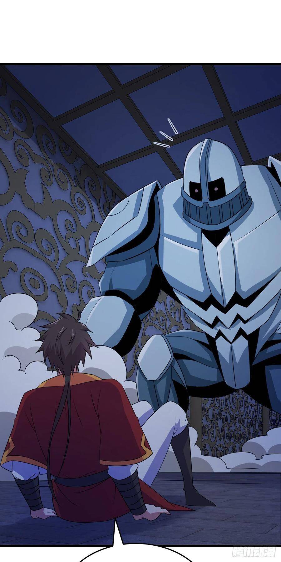 Hậu Cung Của Ta Dựa Vào Rút Thẻ Chapter 82 - 9