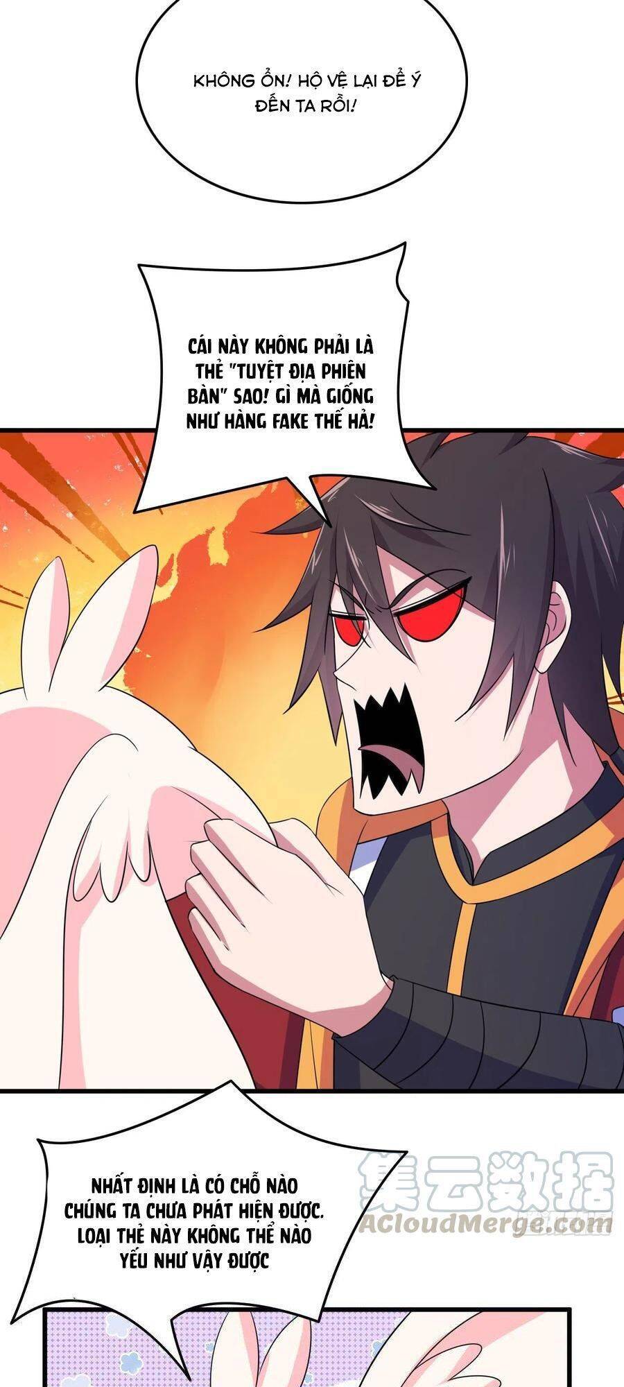 Hậu Cung Của Ta Dựa Vào Rút Thẻ Chapter 82 - 10