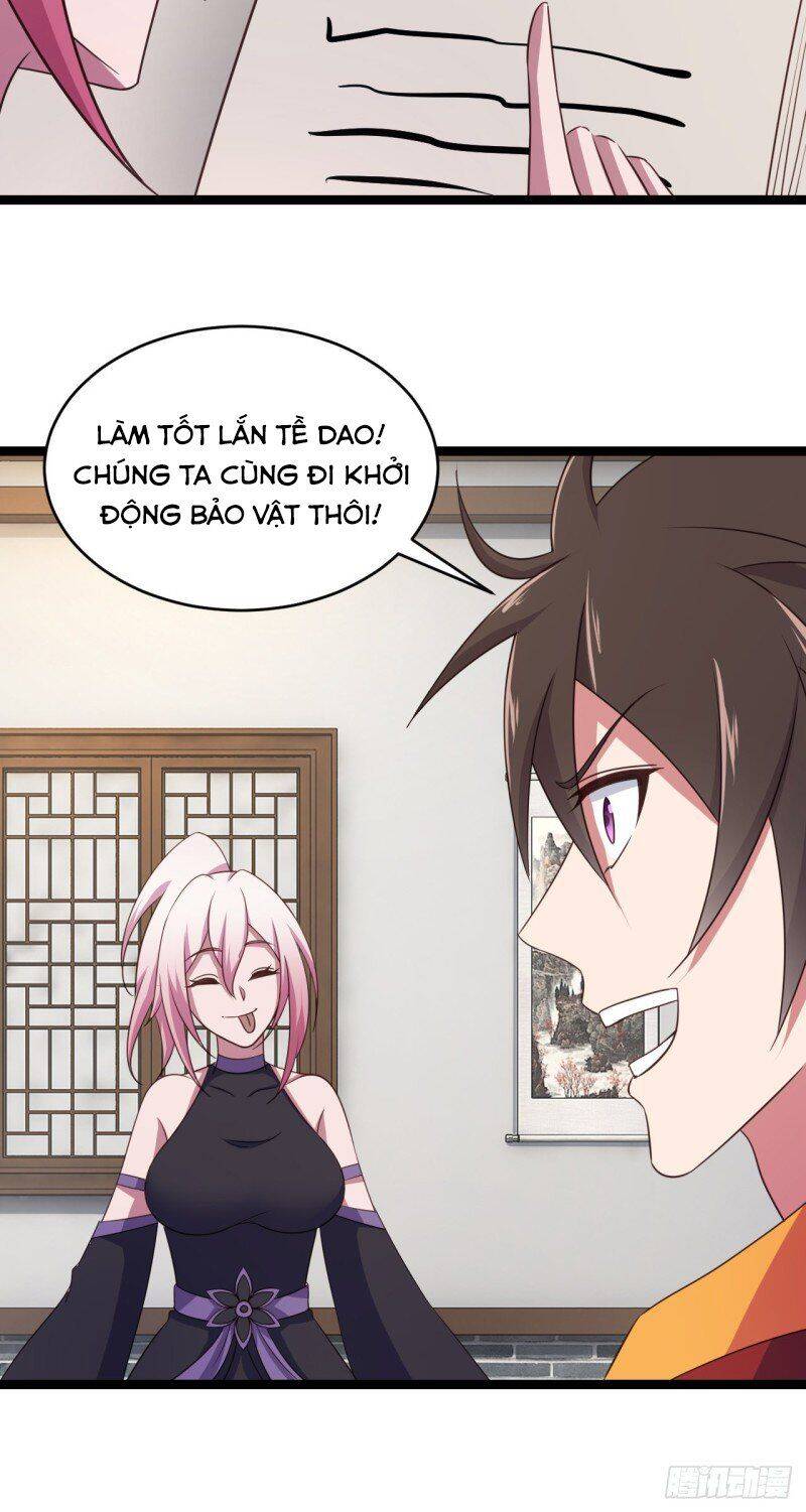 Hậu Cung Của Ta Dựa Vào Rút Thẻ Chapter 83 - 11