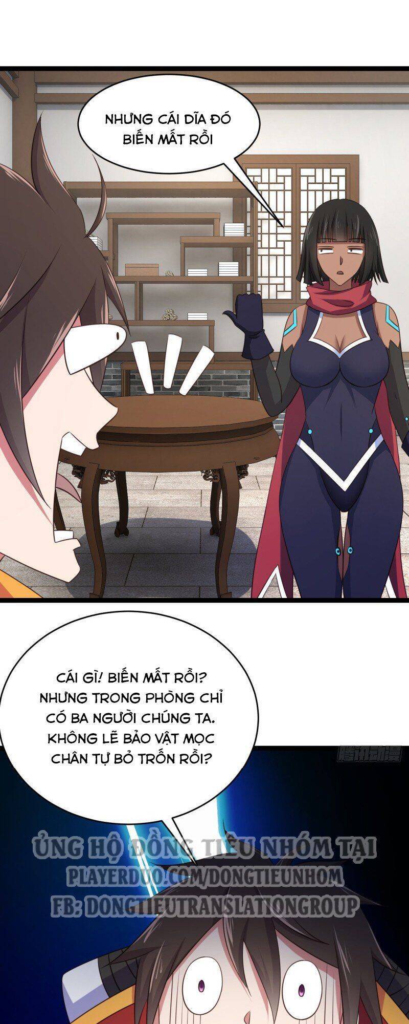 Hậu Cung Của Ta Dựa Vào Rút Thẻ Chapter 83 - 12