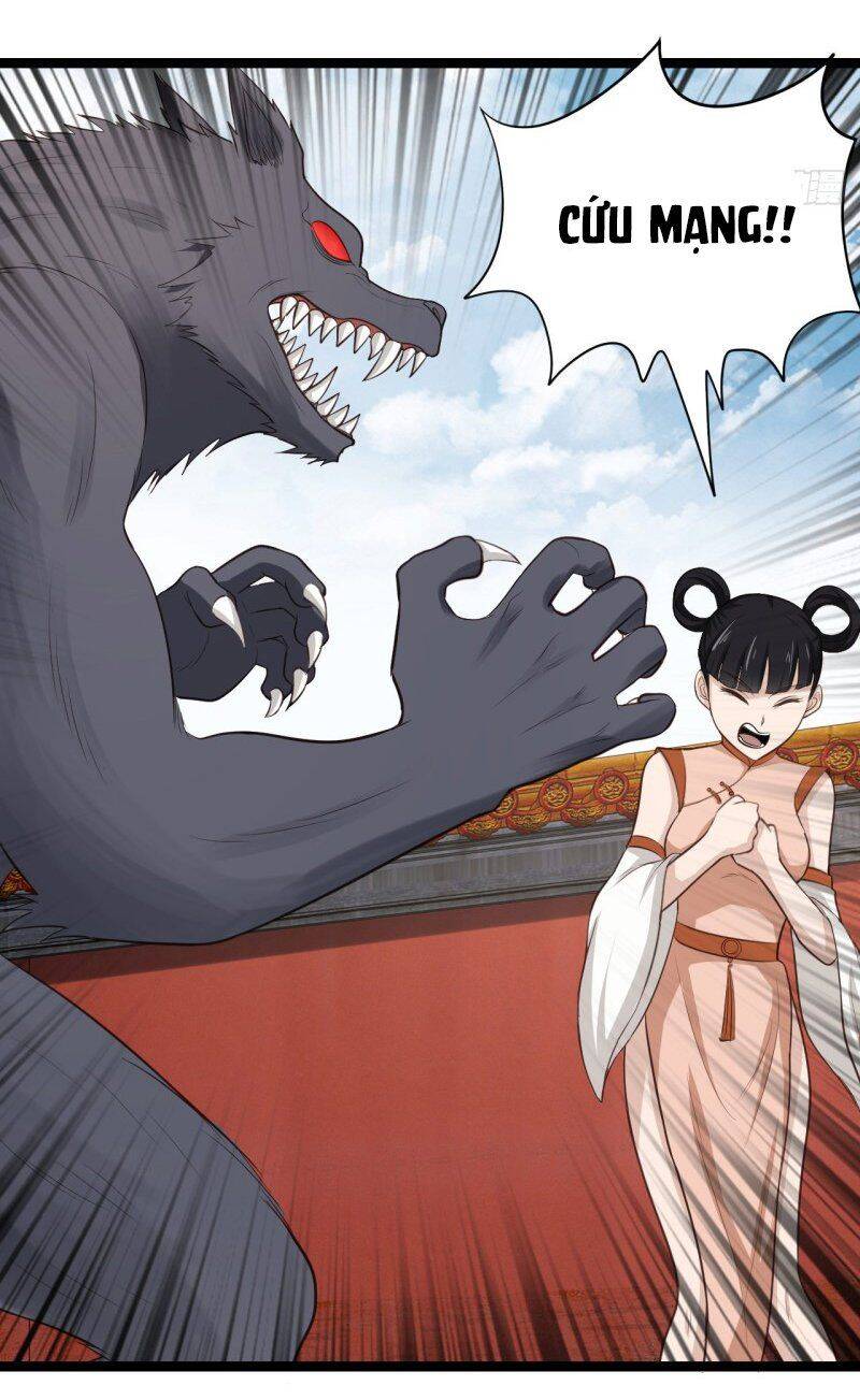 Hậu Cung Của Ta Dựa Vào Rút Thẻ Chapter 83 - 17