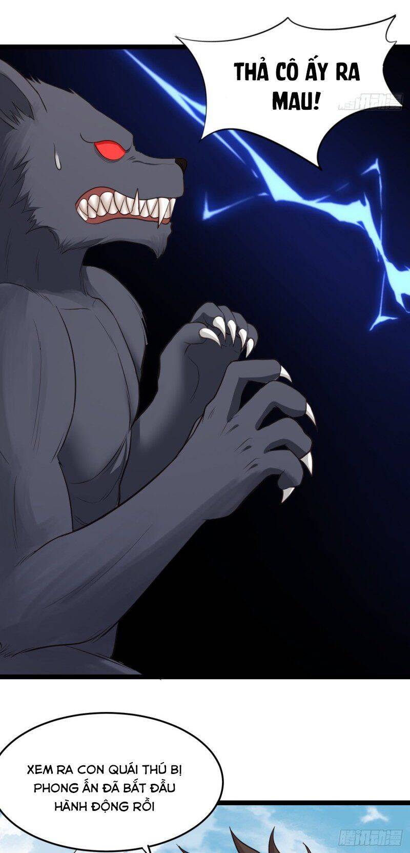 Hậu Cung Của Ta Dựa Vào Rút Thẻ Chapter 83 - 18