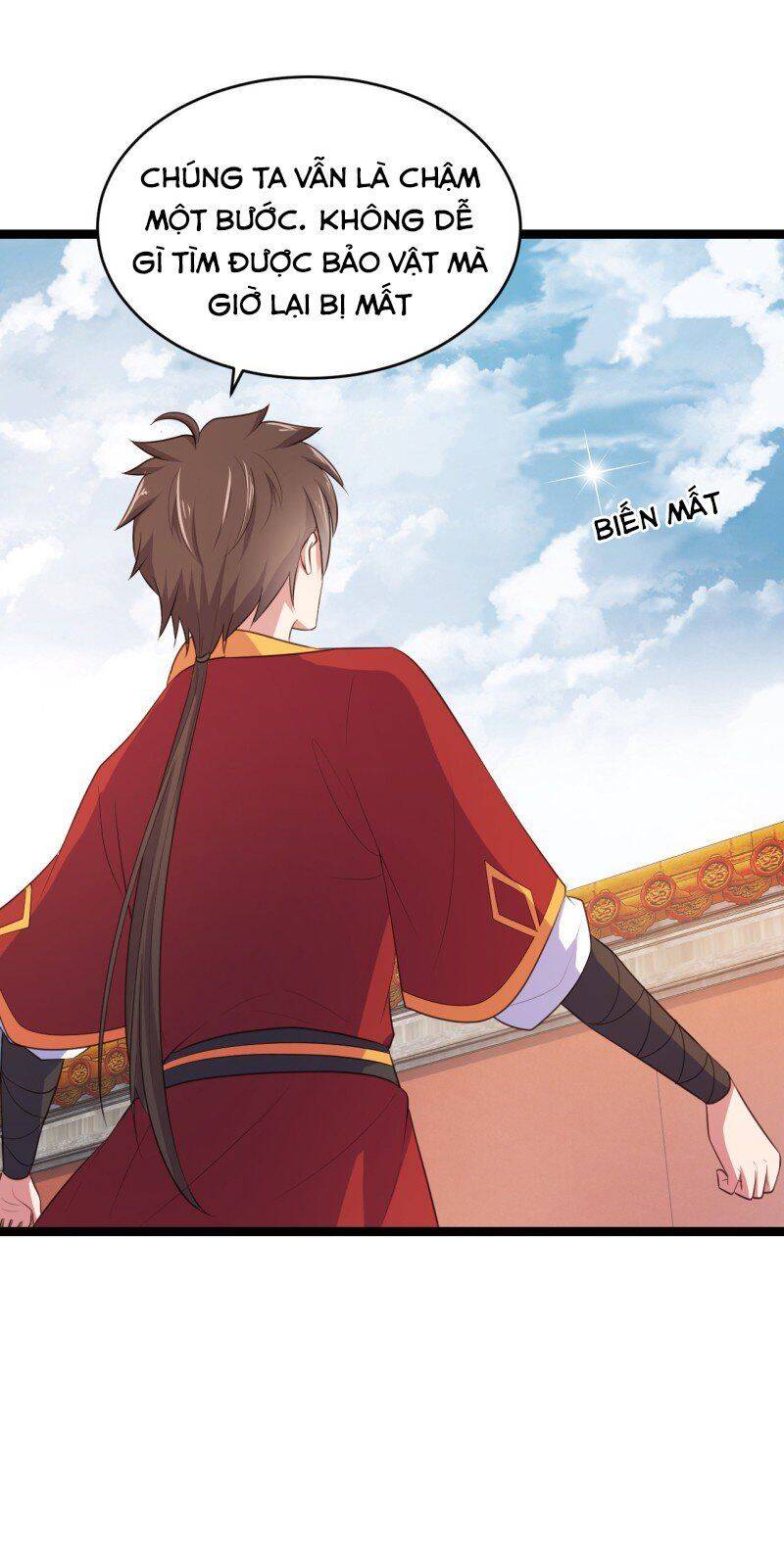 Hậu Cung Của Ta Dựa Vào Rút Thẻ Chapter 83 - 26