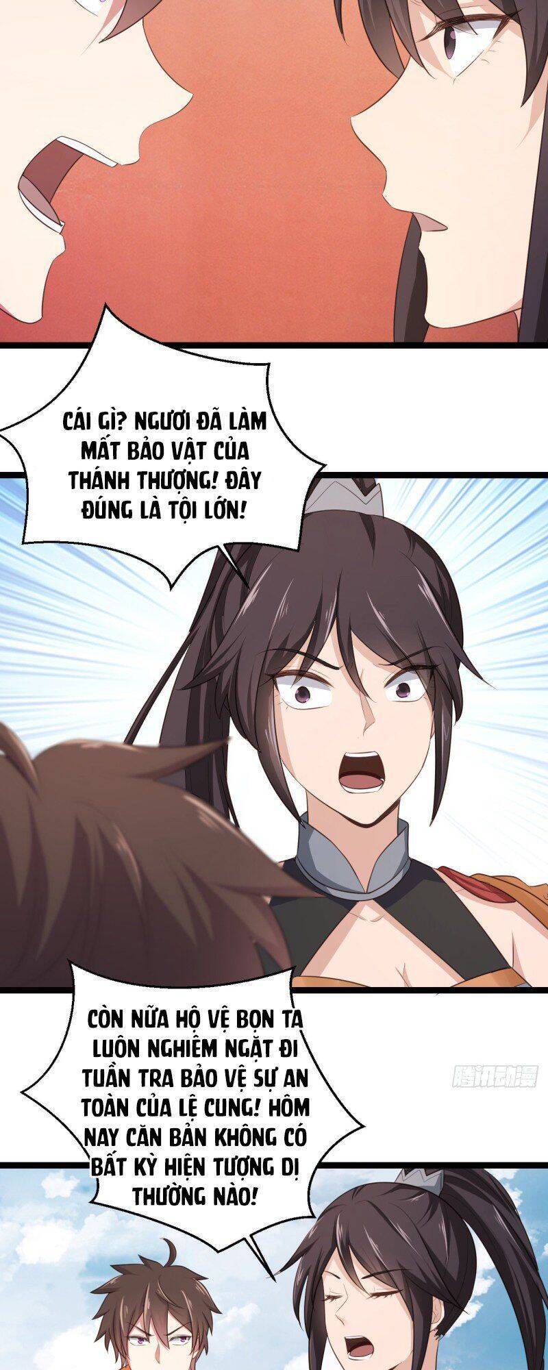 Hậu Cung Của Ta Dựa Vào Rút Thẻ Chapter 83 - 28