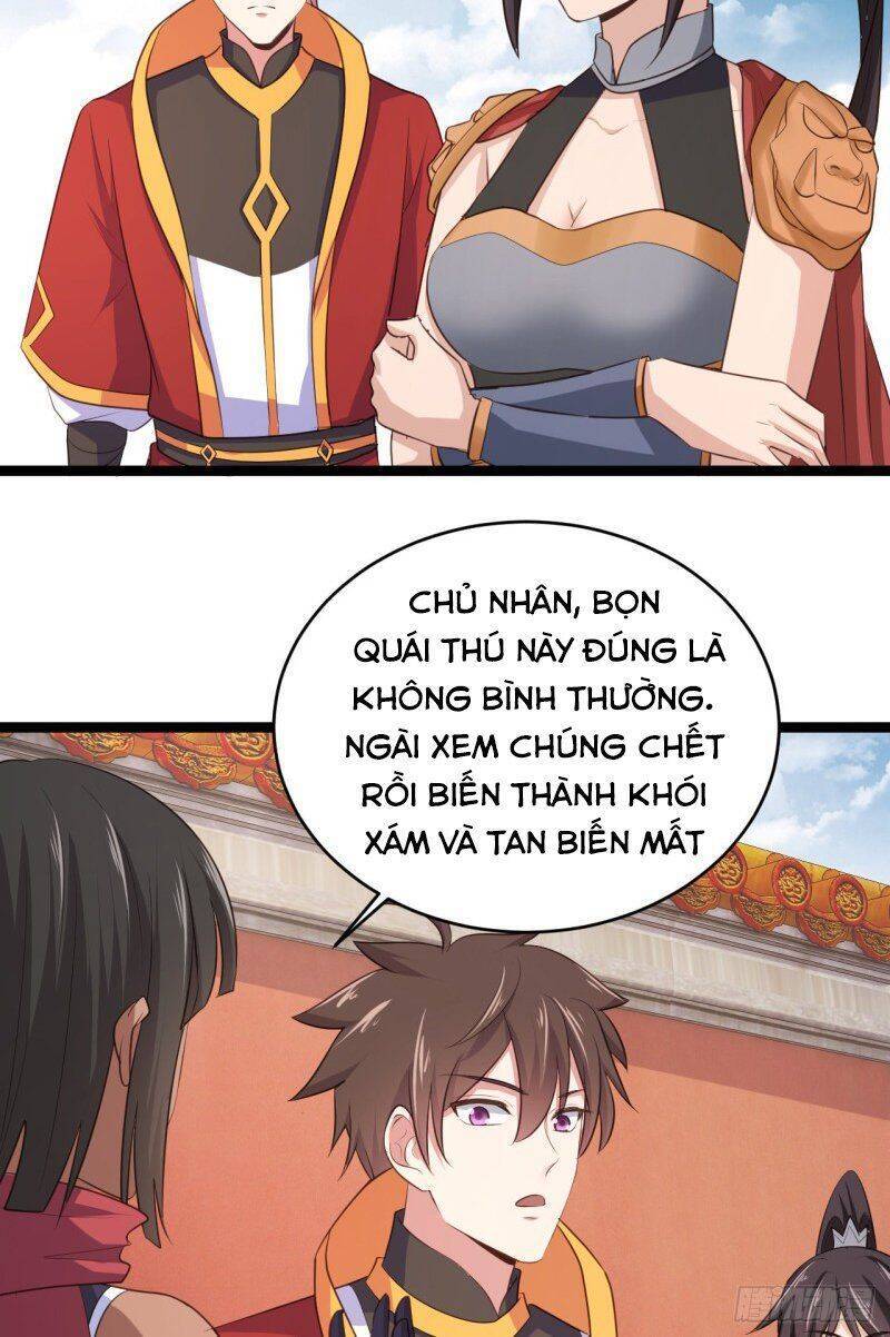 Hậu Cung Của Ta Dựa Vào Rút Thẻ Chapter 83 - 29