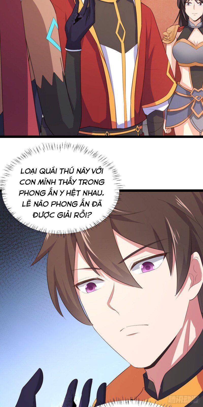 Hậu Cung Của Ta Dựa Vào Rút Thẻ Chapter 83 - 30