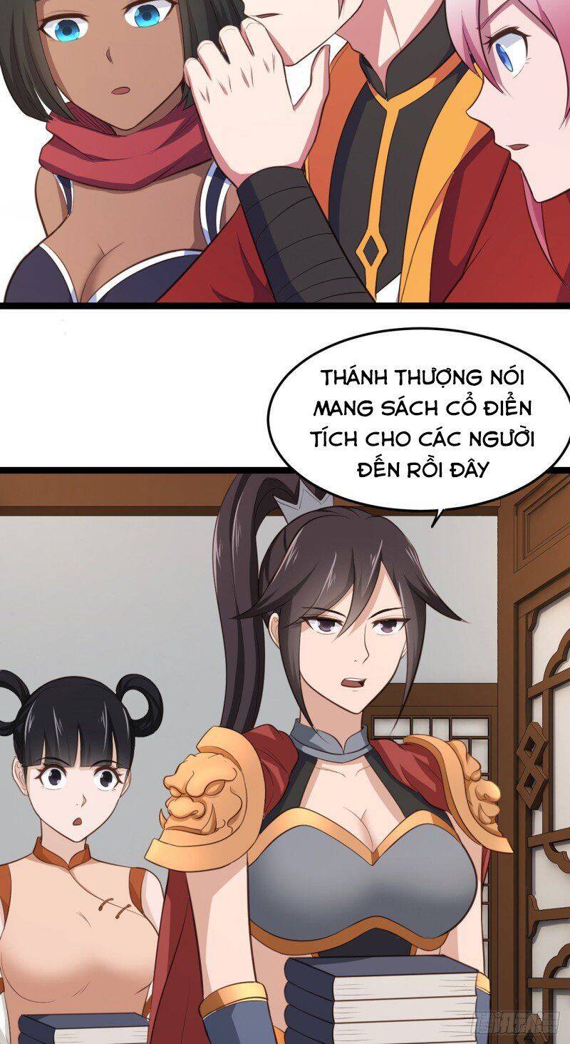 Hậu Cung Của Ta Dựa Vào Rút Thẻ Chapter 83 - 4