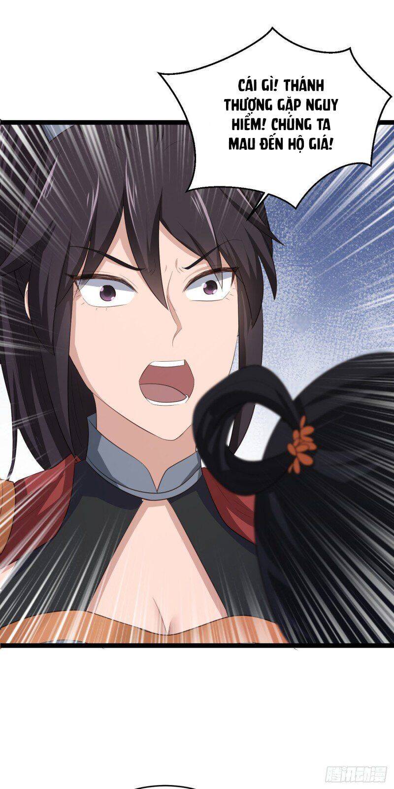 Hậu Cung Của Ta Dựa Vào Rút Thẻ Chapter 83 - 32