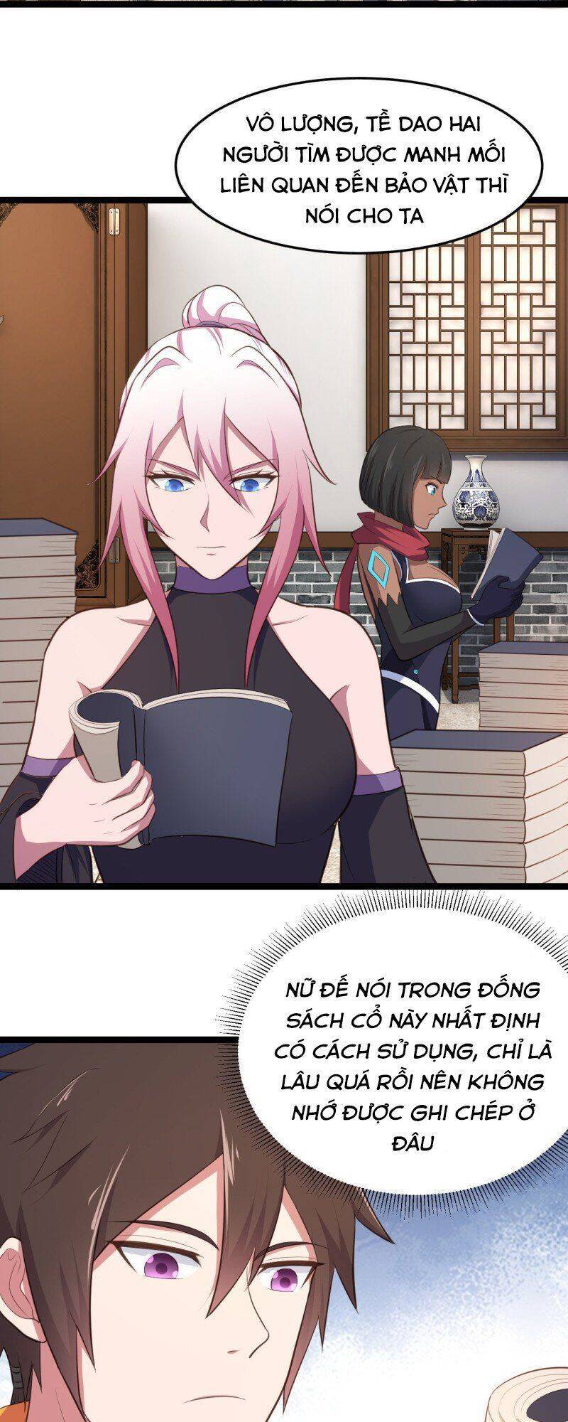 Hậu Cung Của Ta Dựa Vào Rút Thẻ Chapter 83 - 6