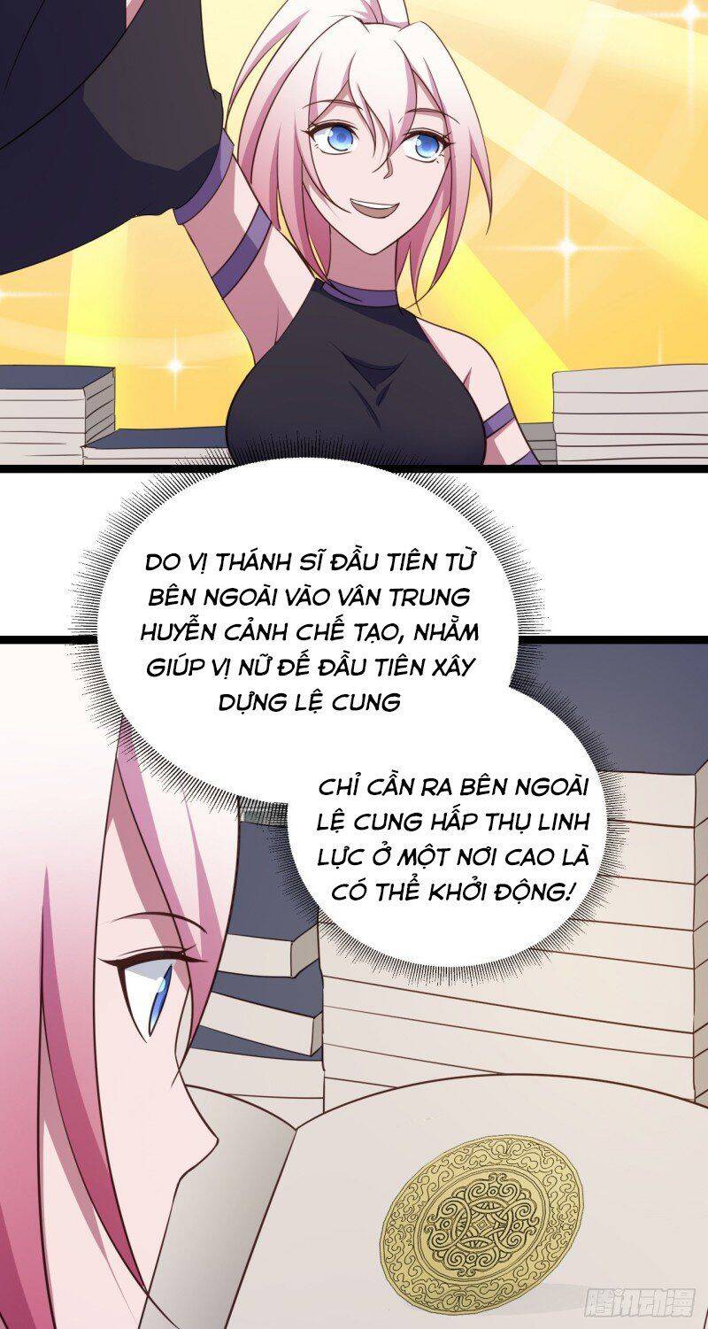 Hậu Cung Của Ta Dựa Vào Rút Thẻ Chapter 83 - 10