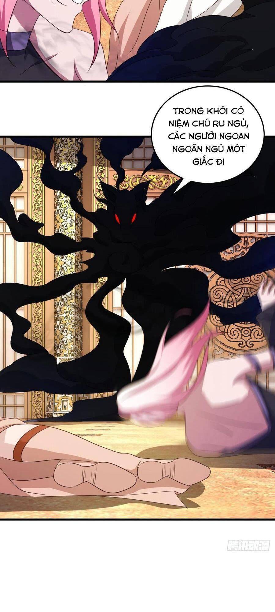 Hậu Cung Của Ta Dựa Vào Rút Thẻ Chapter 84 - 14