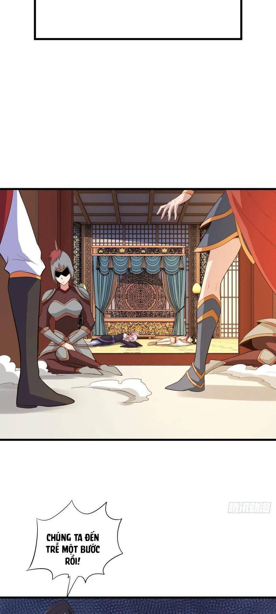 Hậu Cung Của Ta Dựa Vào Rút Thẻ Chapter 84 - 19