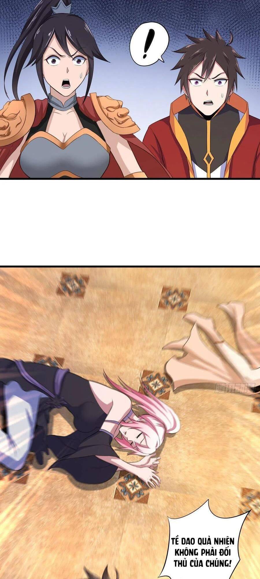 Hậu Cung Của Ta Dựa Vào Rút Thẻ Chapter 84 - 20