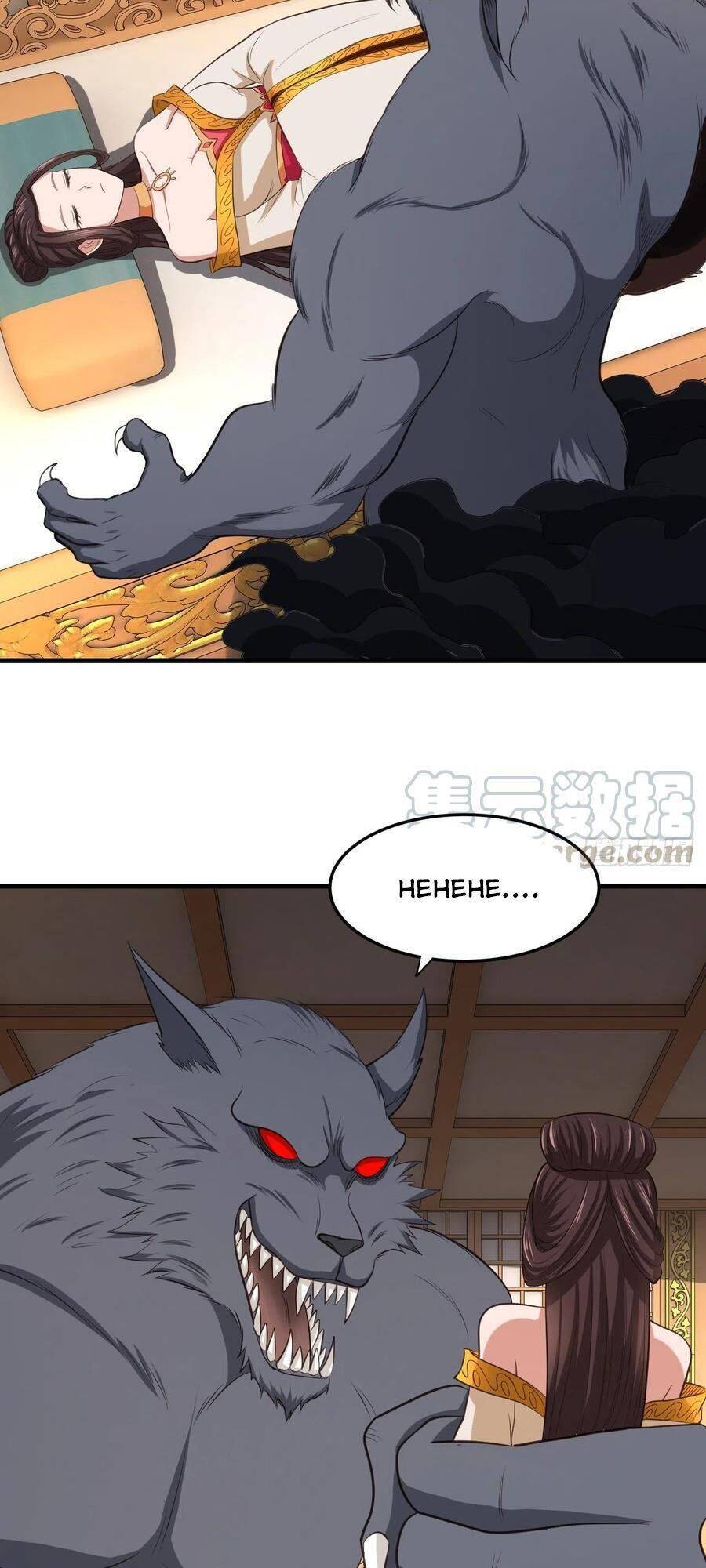 Hậu Cung Của Ta Dựa Vào Rút Thẻ Chapter 84 - 23