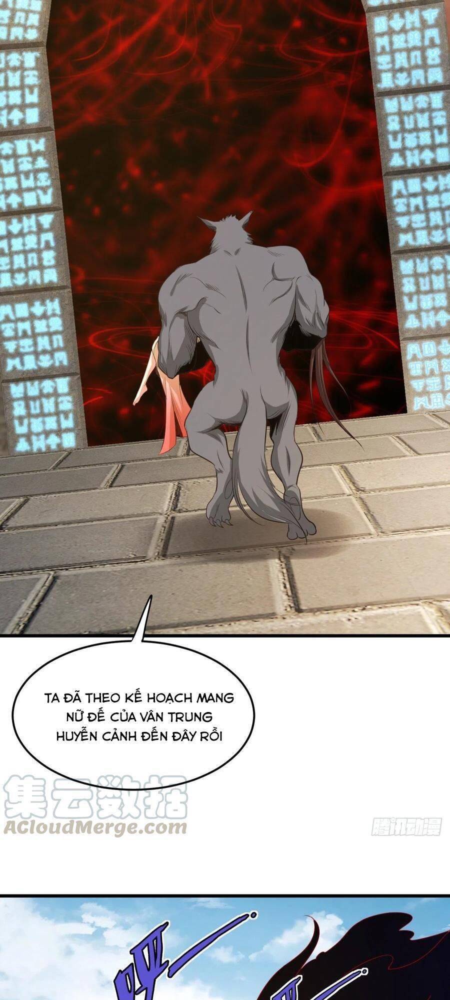 Hậu Cung Của Ta Dựa Vào Rút Thẻ Chapter 84 - 25