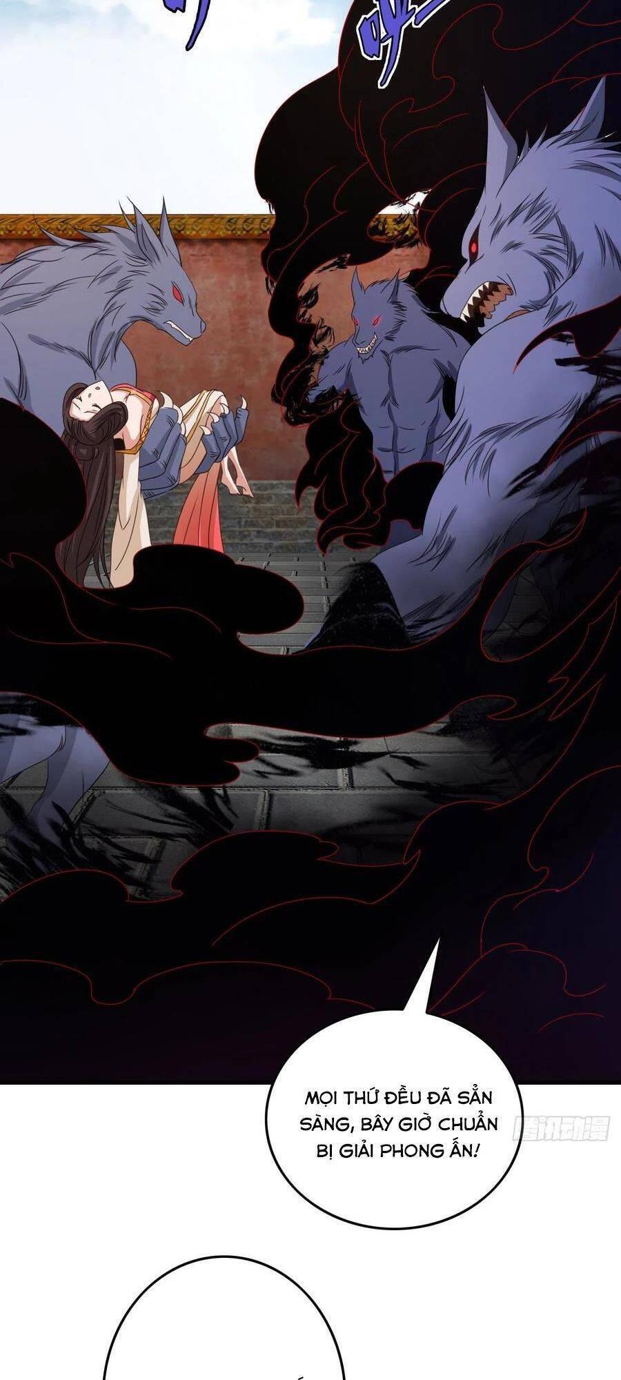 Hậu Cung Của Ta Dựa Vào Rút Thẻ Chapter 84 - 26