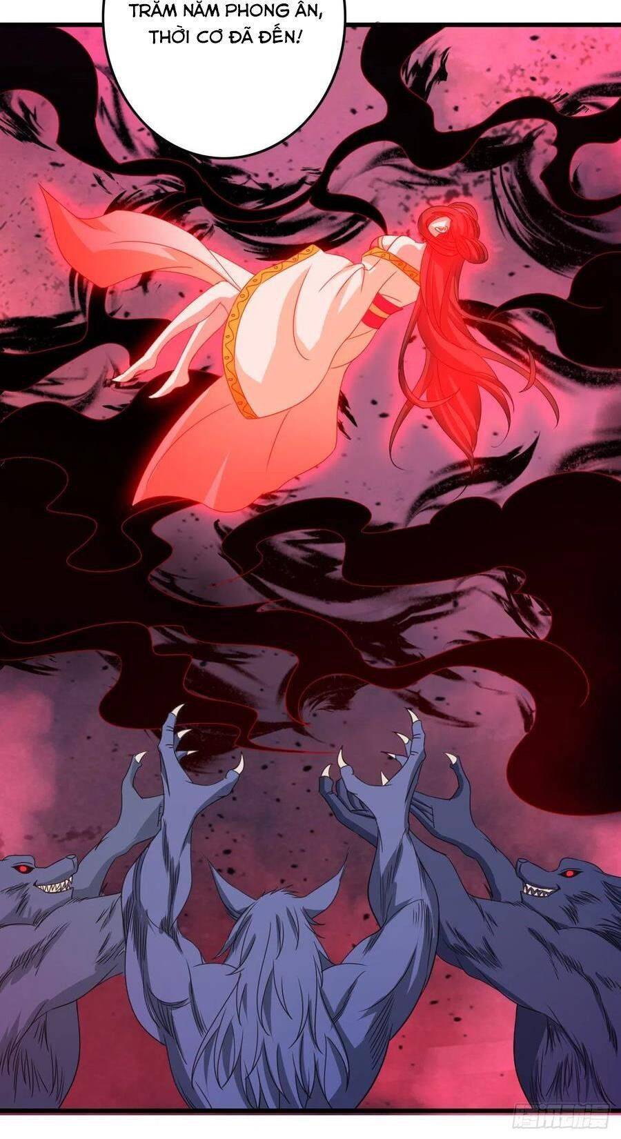 Hậu Cung Của Ta Dựa Vào Rút Thẻ Chapter 84 - 27