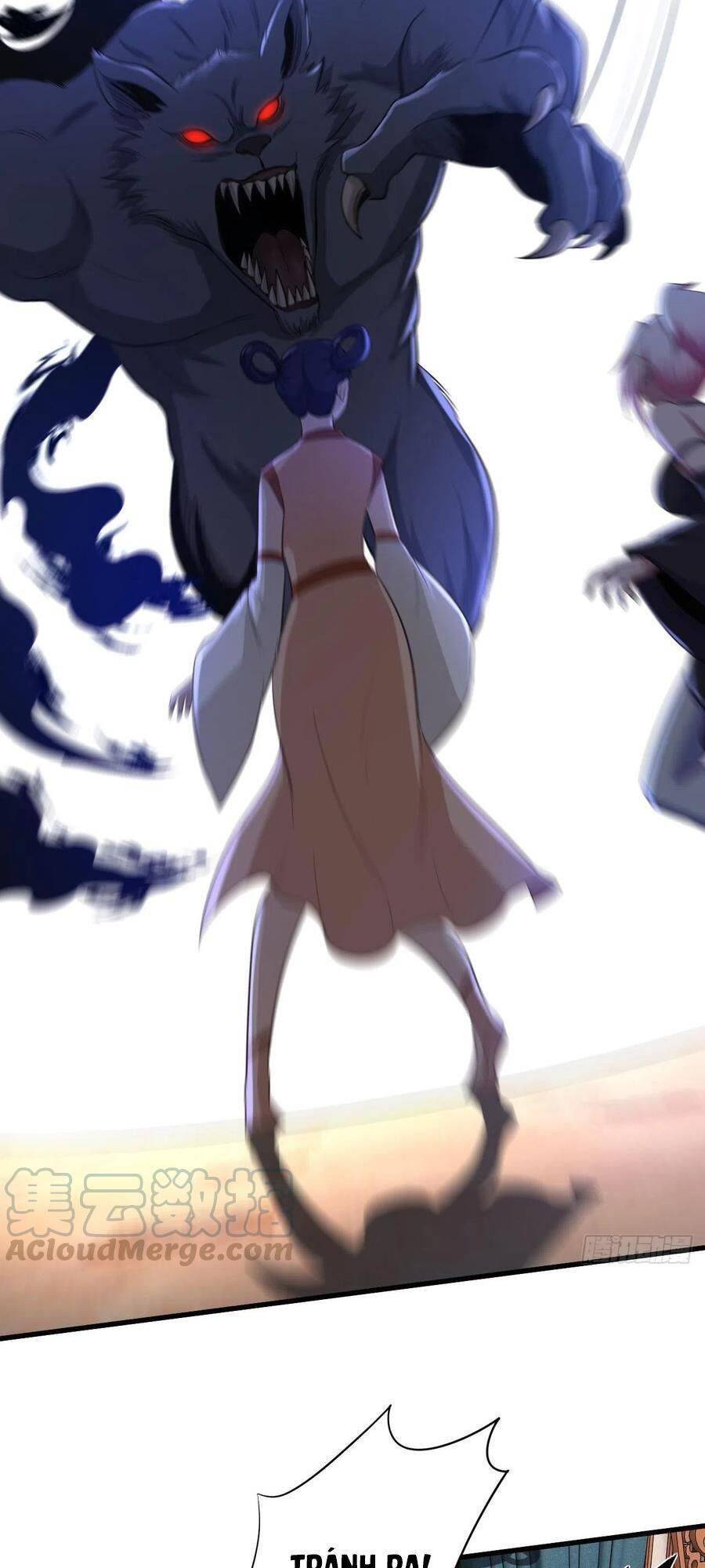 Hậu Cung Của Ta Dựa Vào Rút Thẻ Chapter 84 - 4