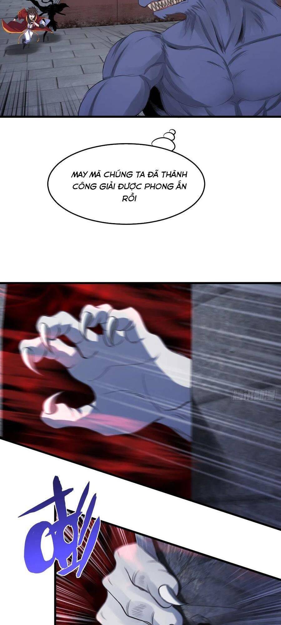 Hậu Cung Của Ta Dựa Vào Rút Thẻ Chapter 84 - 32