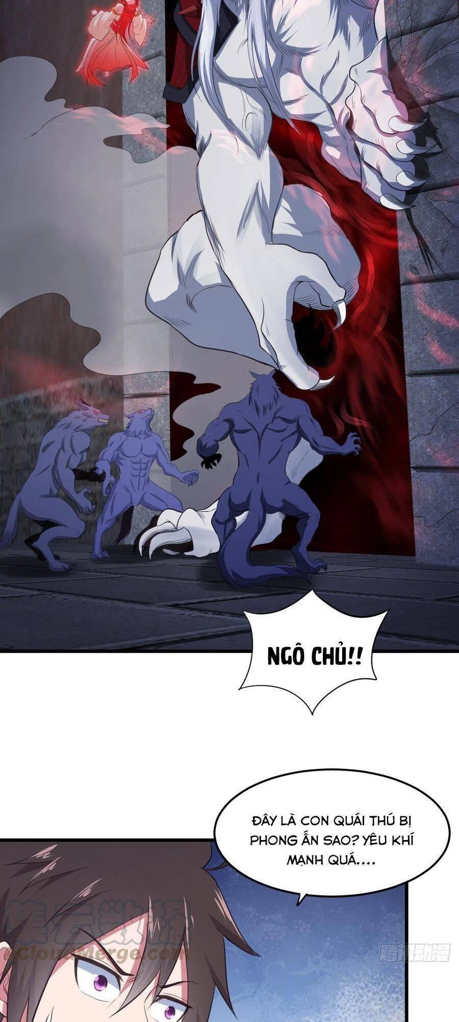 Hậu Cung Của Ta Dựa Vào Rút Thẻ Chapter 84 - 34