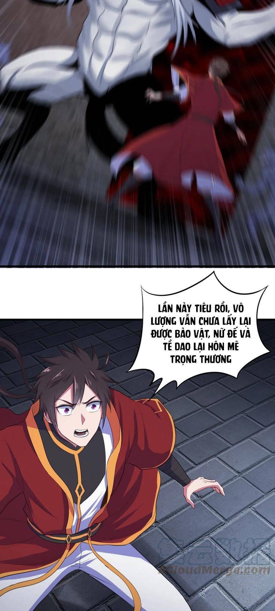 Hậu Cung Của Ta Dựa Vào Rút Thẻ Chapter 84 - 37