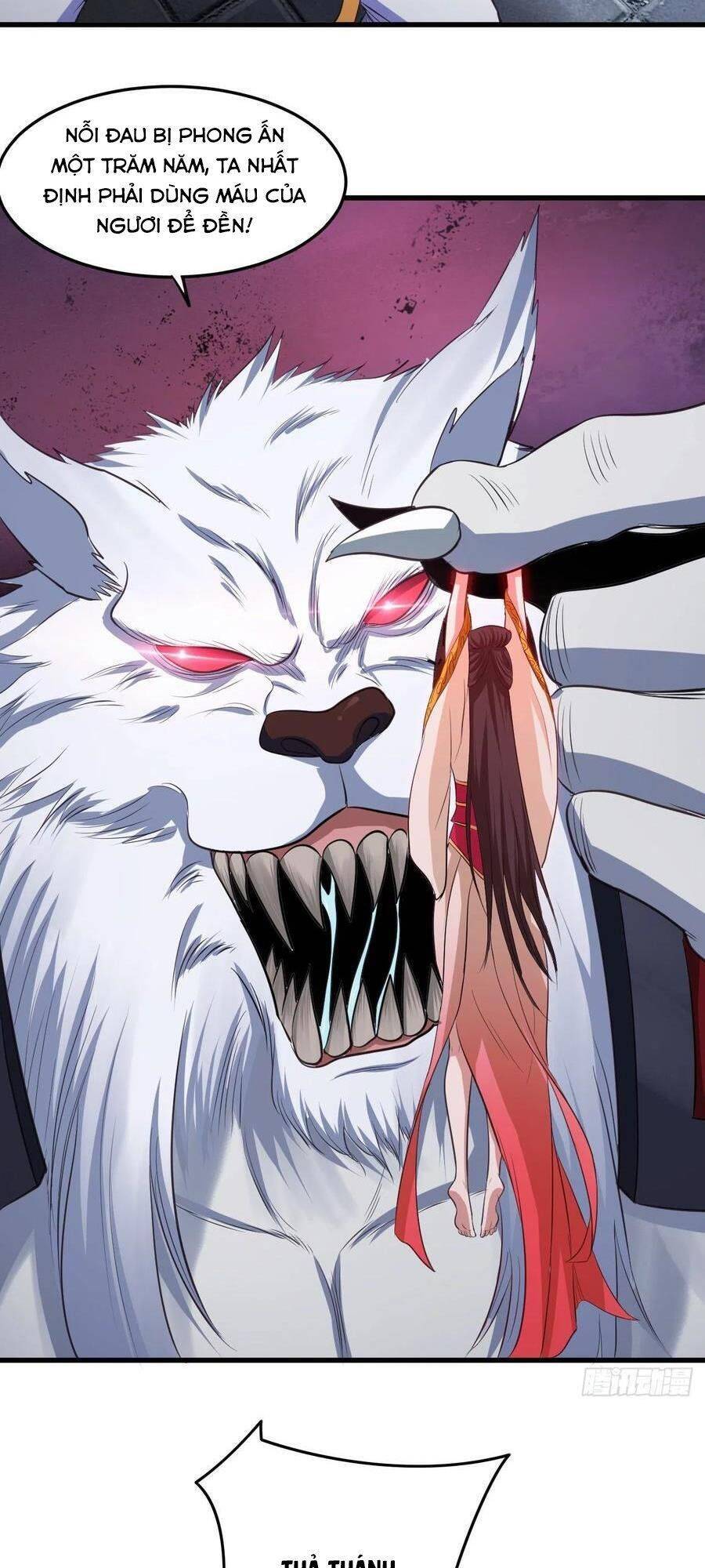 Hậu Cung Của Ta Dựa Vào Rút Thẻ Chapter 84 - 38