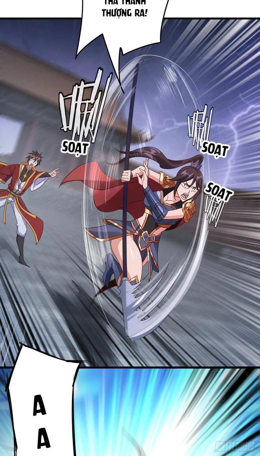 Hậu Cung Của Ta Dựa Vào Rút Thẻ Chapter 84 - 39