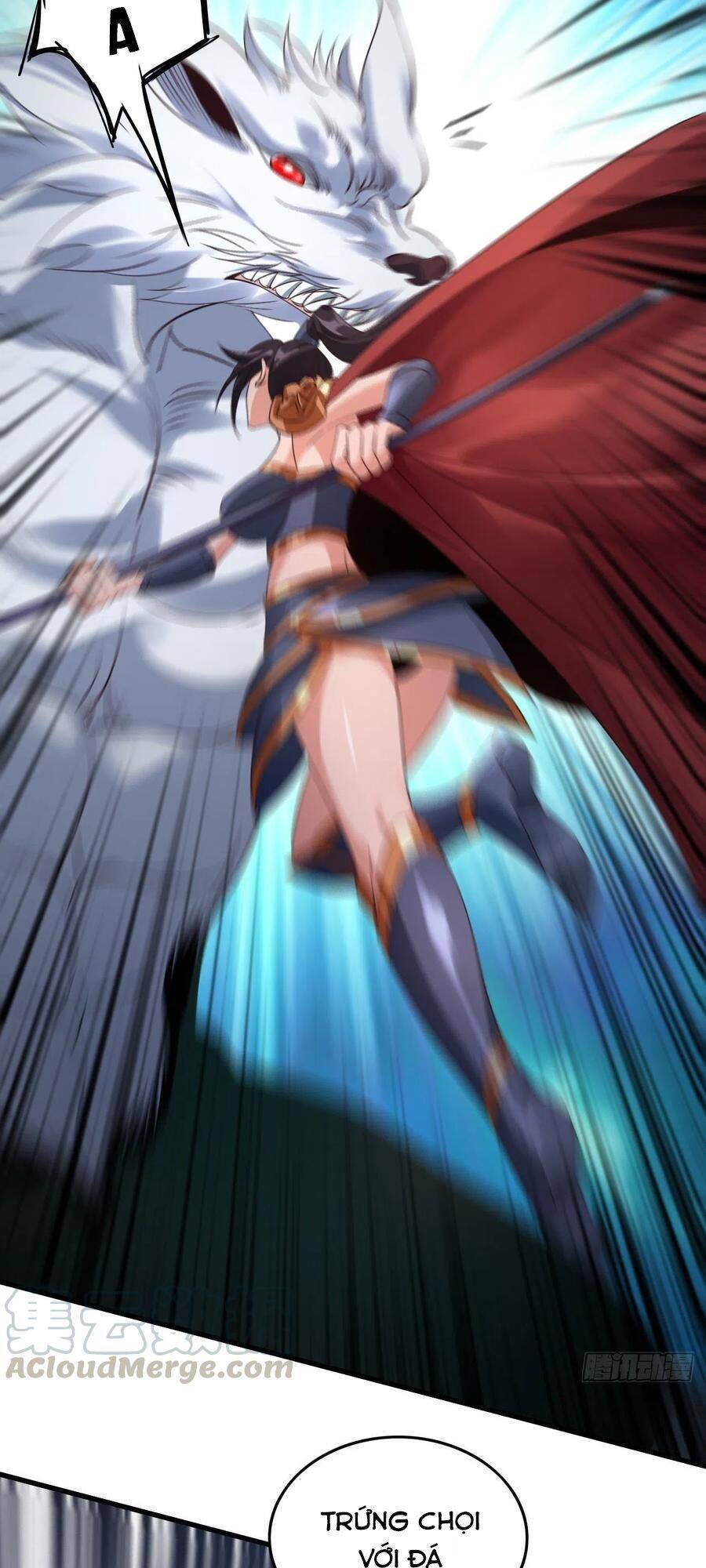 Hậu Cung Của Ta Dựa Vào Rút Thẻ Chapter 84 - 40