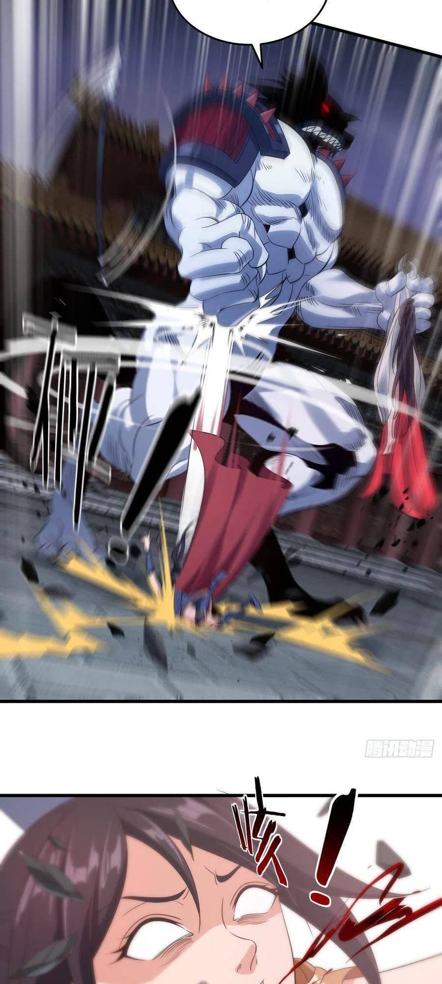 Hậu Cung Của Ta Dựa Vào Rút Thẻ Chapter 84 - 41