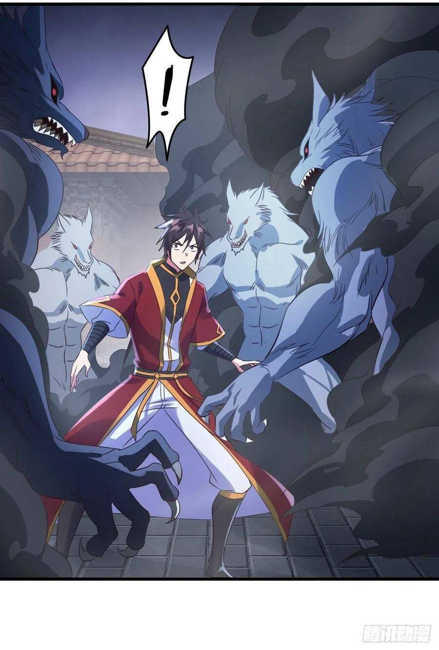 Hậu Cung Của Ta Dựa Vào Rút Thẻ Chapter 84 - 45